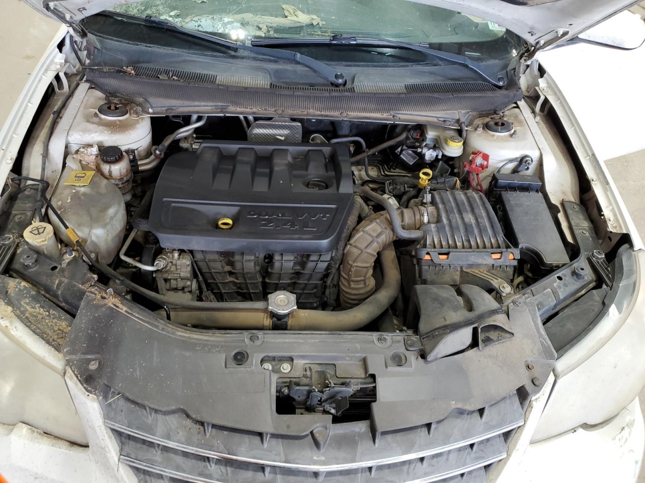 2007 Chrysler Sebring VIN: 1C3LC46K87N501658 Lot: 54363135
