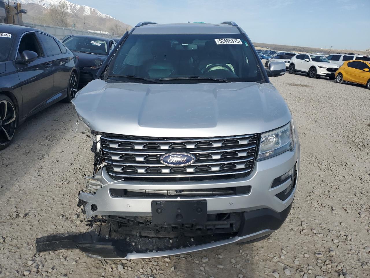1FM5K8F80GGA88251 FORD EXPLORER 2016