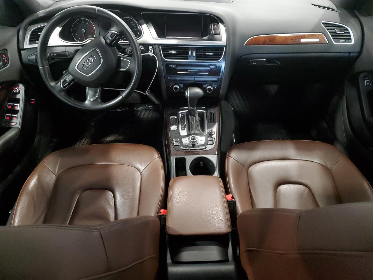 2014 Audi A4 Premium Plus VIN: WAUFFAFL1EN027943 Lot: 53360955
