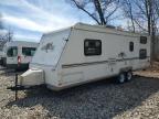 2003 Rockwood Trvl Trlr იყიდება West Warren-ში, MA - Top/Roof