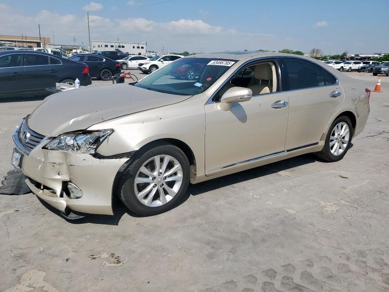 2012 Lexus Es 350