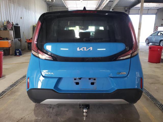  KIA SOUL 2023 Granatowy