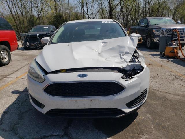  FORD FOCUS 2016 Biały
