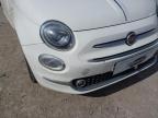 2016 FIAT 500 LOUNGE for sale at Copart YORK