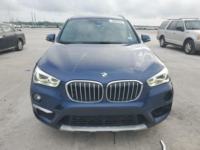  BMW X1 2018 Blue