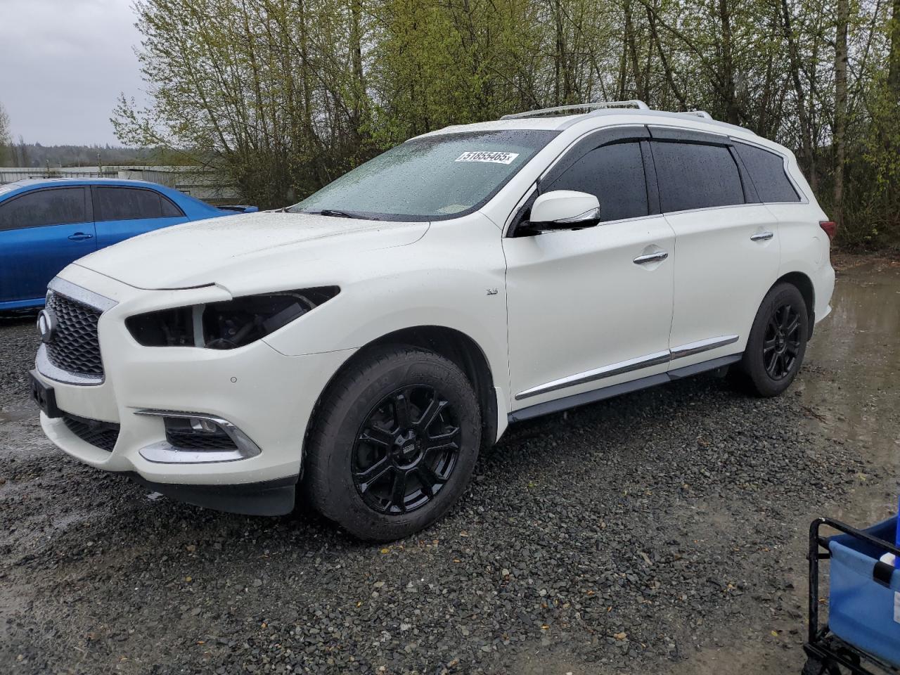 2018 INFINITI QX60