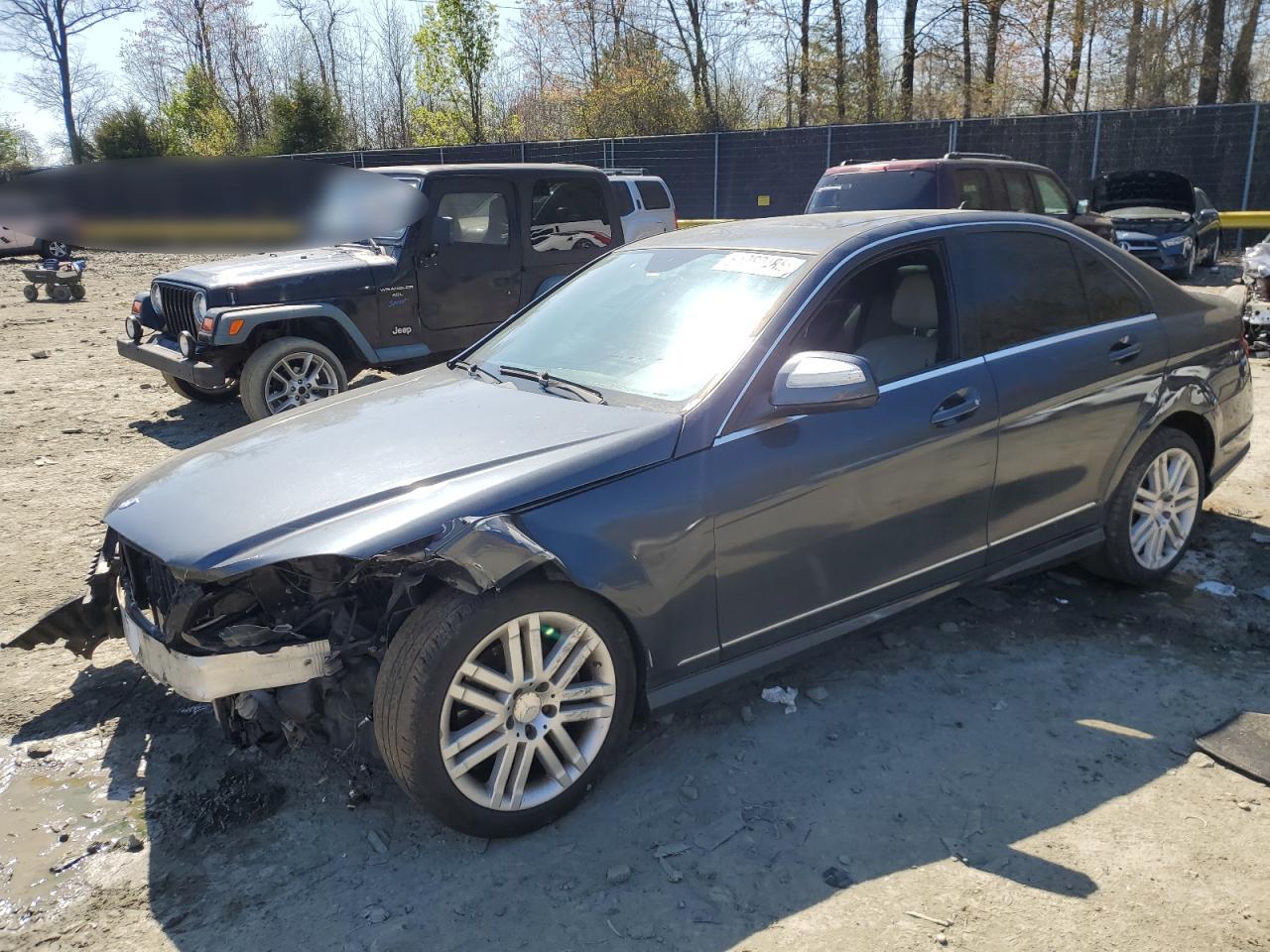 Waldorf, MD에서 판매 중인 2009 Mercedes-Benz C 300 4Matic - Front End