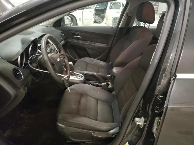  CHEVROLET CRUZE 2015 Black