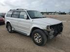 2000 Mitsubishi Montero Sport Limited продається в Temple, TX - Front End
