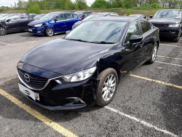 2014 MAZDA 6 SE-L NAV for sale at Copart SANDTOFT
