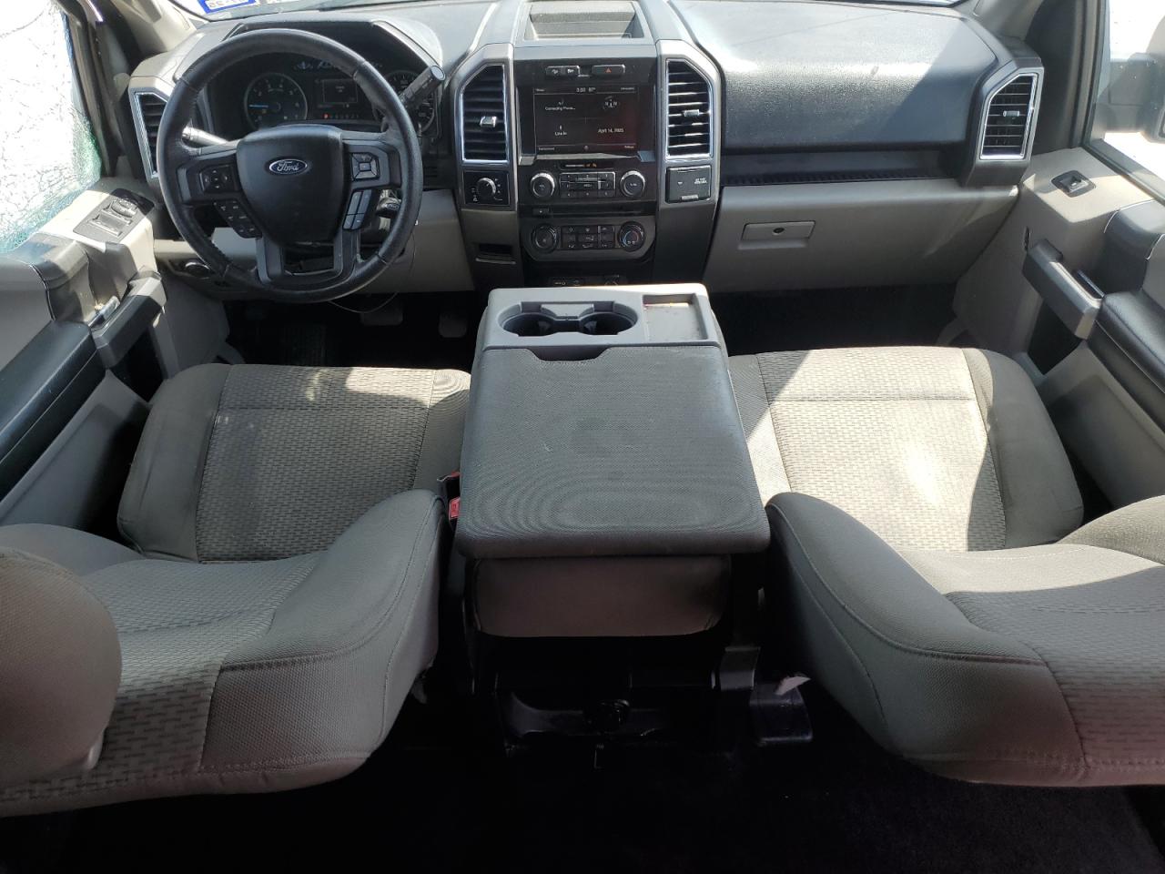 1ftew1ef8fke03678 1FTEW1EF8FKE03678 2015 Ford F150 Supercrew