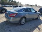 2011 Nissan Maxima S na sprzedaż w Mendon, MA - Water/Flood