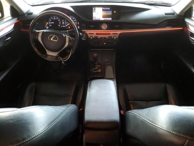  LEXUS ES350 2013 White