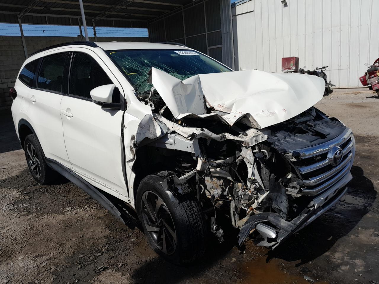 MHKEF8BF3KK005503 - 2019 Toyota Rush - #undefined