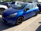2015 RENAULT CLIO GT LI for sale at Copart SANDY