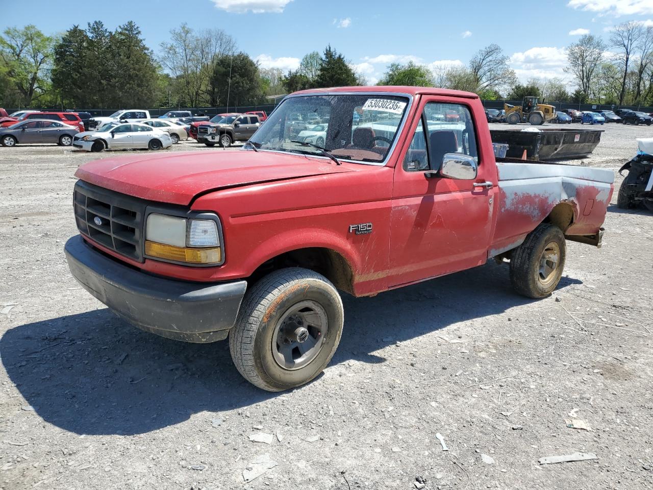 1992 Ford F150 for Sale in Madisonville, TN - Rear End