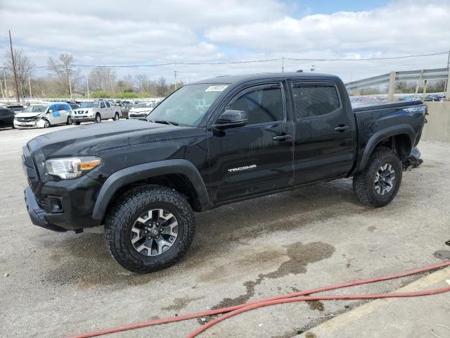 2017 Toyota Tacoma Double Cab