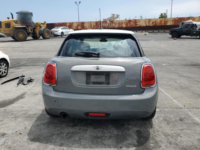  MINI COOPER 2015 Srebrny