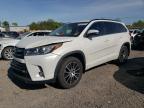 2017 Toyota Highlander Se for Sale in Hillsborough, NJ - Frame Damage