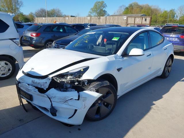 2023 TESL MODEL 3 LO for sale at Copart SANDY