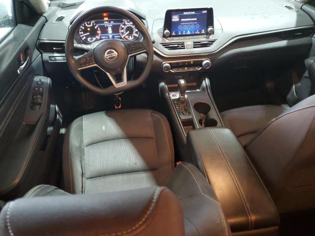  NISSAN ALTIMA 2019 Srebrny