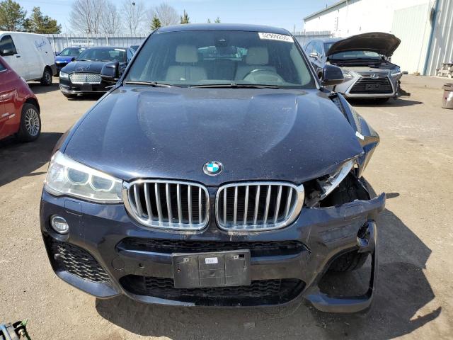 2017 BMW X4 XDRIVE28I