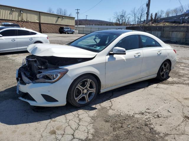 2014 Mercedes-Benz Cla 250 4Matic