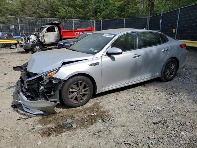  KIA OPTIMA 2020 Srebrny