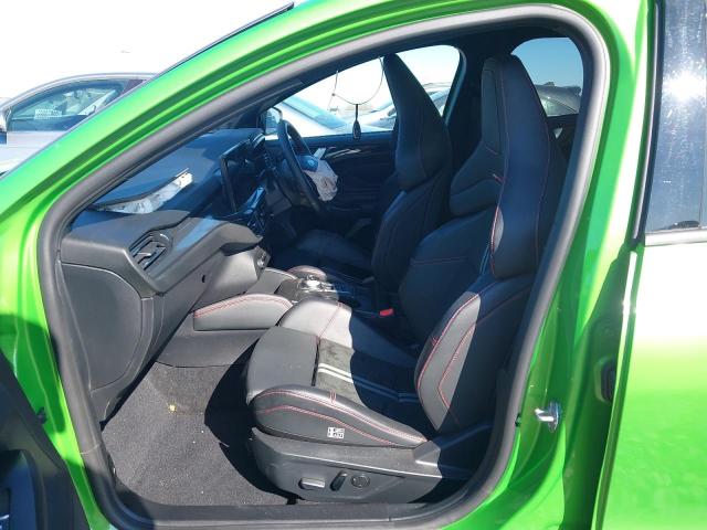 2024 FORD FOCUS ST A