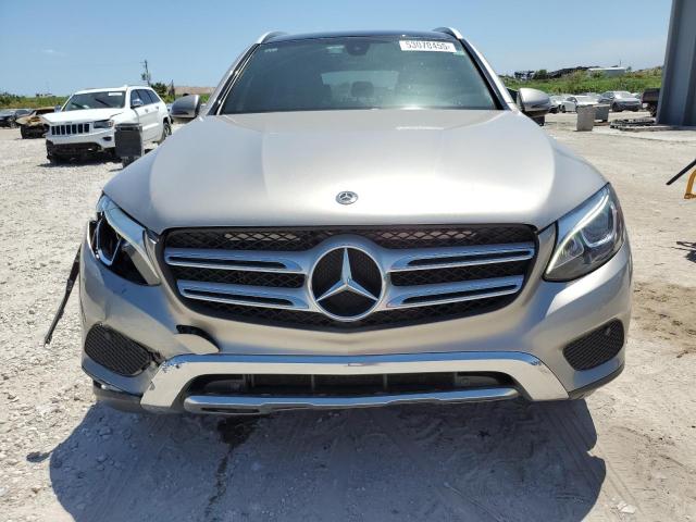  MERCEDES-BENZ GLC-CLASS 2019 Srebrny