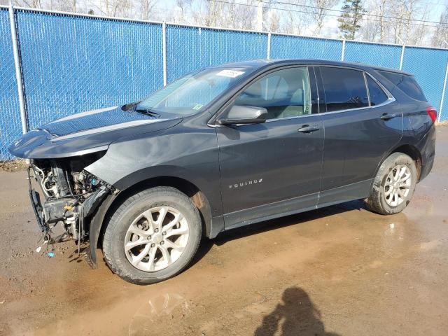  CHEVROLET EQUINOX 2019 Угольный