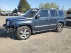 2008 Jeep Patriot Limited zu verkaufen in Finksburg, MD - Front End