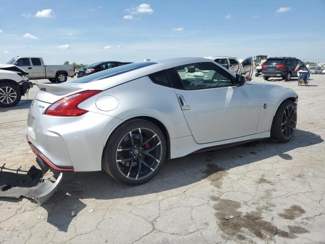  NISSAN 370Z 2016 Srebrny