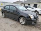 2011 Nissan Sentra 2.0 en Venta en Dyer, IN - Front End
