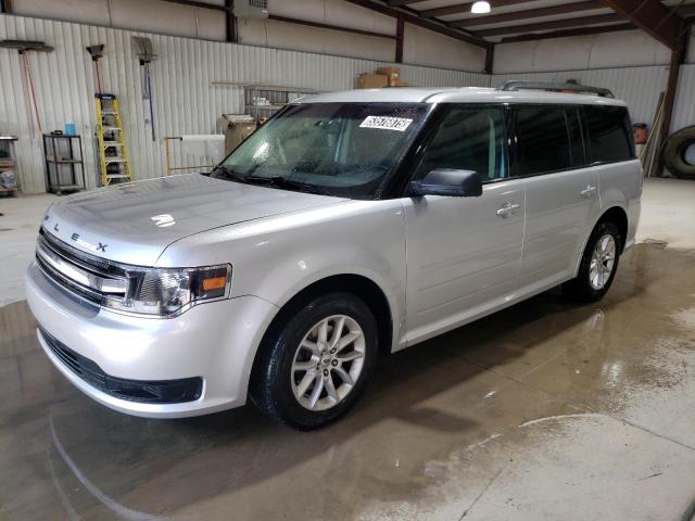  FORD FLEX 2019 Srebrny
