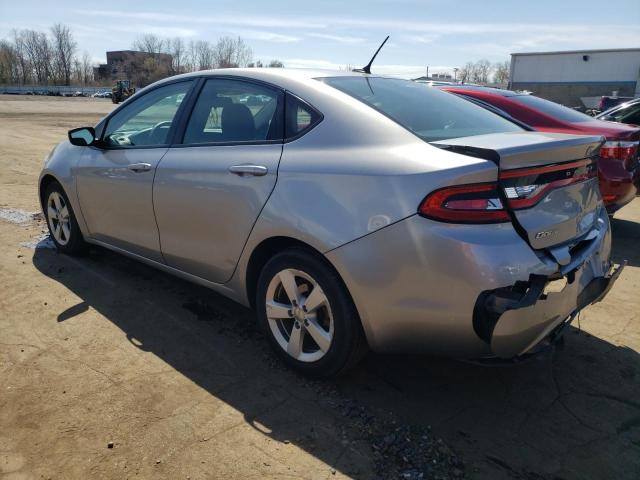  DODGE DART 2016 Серый