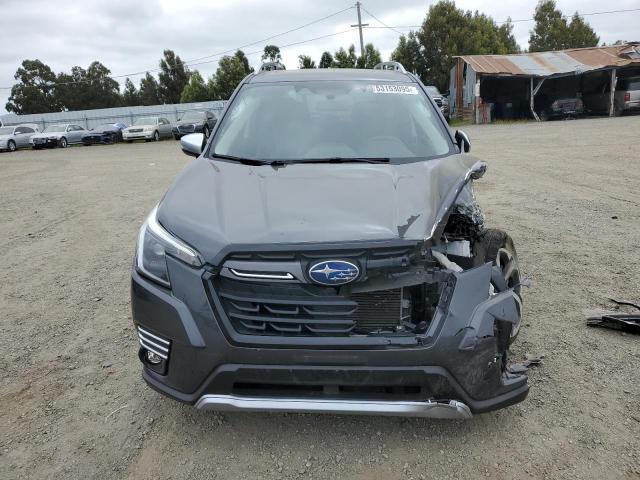  SUBARU FORESTER 2022 Szary
