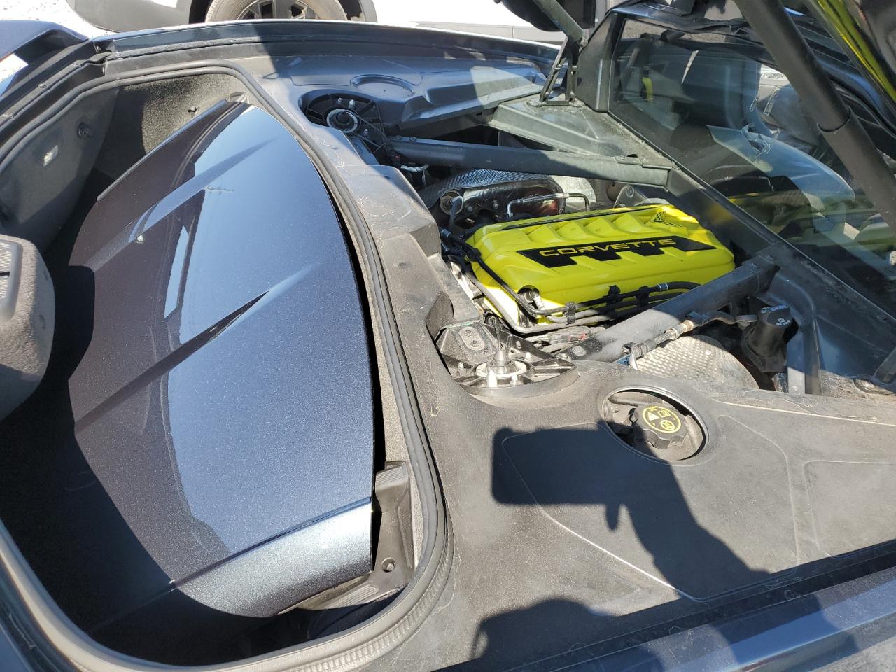 2021 Chevrolet Corvette Stingray 2Lt VIN: 1G1YB2D4XM5112974 Lot: 52553085