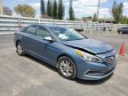2017 Hyundai Sonata Se en Venta en Miami, FL - Front End