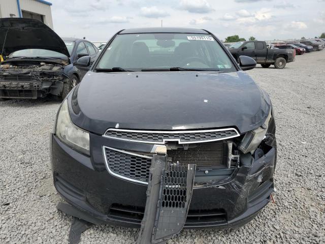Седаны CHEVROLET CRUZE 2014 Черный