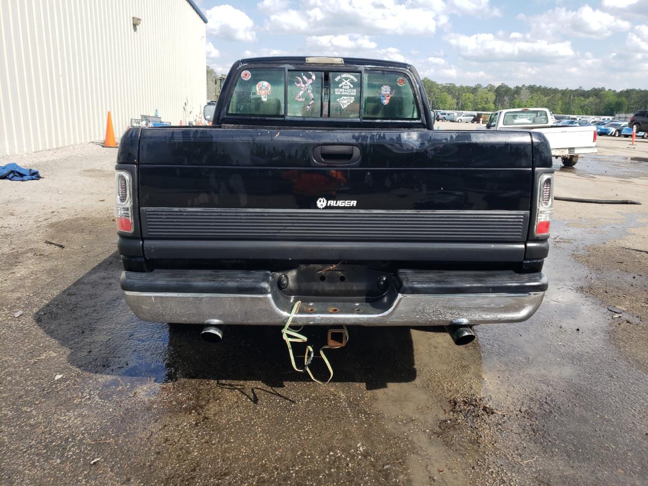 1996 Dodge Ram 1500 VIN: 1B7HC16Y2TS562441 Lot: 51993635