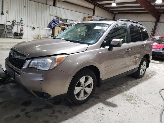 2014 Subaru Forester 2.5I Touring