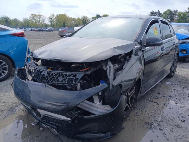 2019 MERCEDES BENZ B 200 AMG for sale at Copart WOLVERHAMPTON