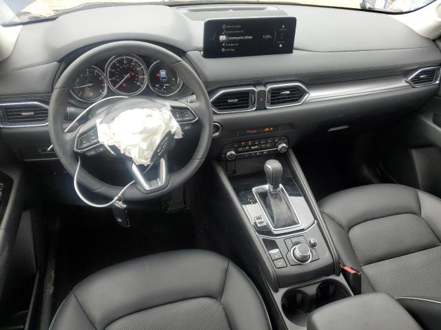  MAZDA CX-5 SELEC 2024 Blue