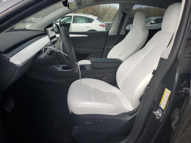  TESLA MODEL Y 2024 Gray
