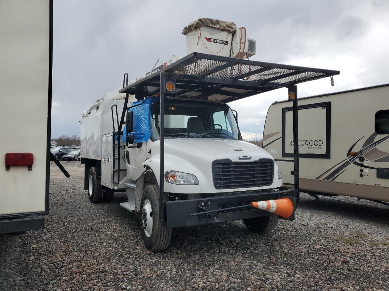2024 Freightliner M2 106 Medium Duty for Sale in Central Square, NY - Side