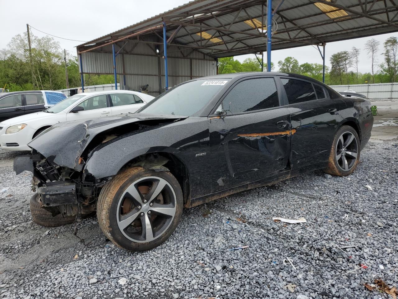 2013 Dodge Charger R/T en Venta en Cartersville, GA - All Over