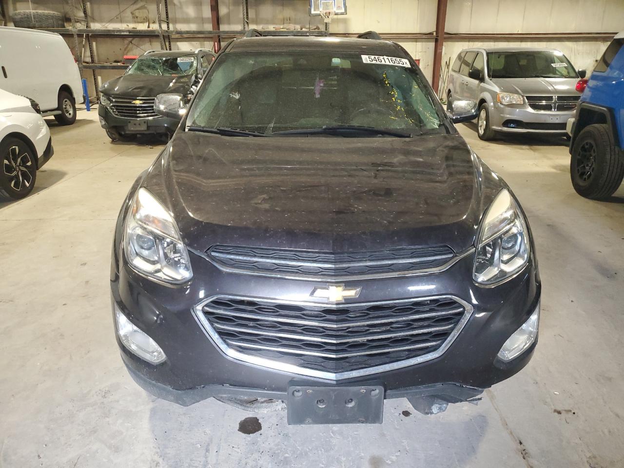 2GNFLGE3XG6192422 CHEVROLET EQUINOX 2016