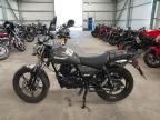 2025 LEXM ZSB 125 EF for sale at Copart NEWBURY