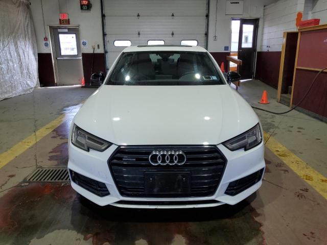  AUDI A4 2018 Biały